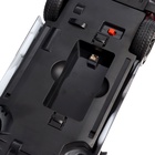 Машинка на пульте управления «Огненный Дрифт», радиоуправление, дрифт эффект, сменные колеса, работает от аккумулятора, цвет чёрный - Фото 13