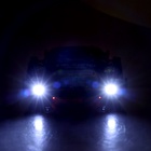 Машинка на пульте управления «Огненный Дрифт», радиоуправление, дрифт эффект, сменные колеса, работает от аккумулятора, цвет чёрный - Фото 8