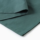 Комплект наволочек "Этель" 50х70 см - 2 шт, цв. зеленый, 100% хлопок, поплин 10682939