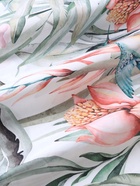 Пододеяльник евро «Этель» Exotic island, 200×220 см, перкаль - фото 117890133