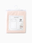 Простыня 1.5-спальная «Этель» Pearl, 160×235 см, хлопок 100%, перкаль (300 нитей) 10682951
