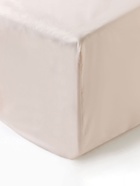 Простыня на резинке 1.5-спальная «Этель» Pearl, 140×200+30 см, перкаль - Фото 4