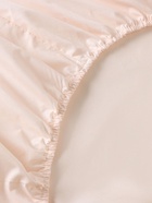 Простыня на резинке 1.5-спальная «Этель» Pearl, 140×200+30 см, перкаль - Фото 5