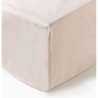Простыня на резинке "Этель" Pearl 180*200+30 см , 100% хлопок, перкаль (300 нитей) - фото 14683788