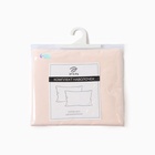 Комплект наволочек «Этель» Pearl, 70×70+3 см, 2 шт., перкаль, хлопок 100% - Фото 9