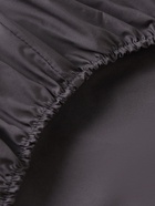 Простыня на резинке евро «Этель» Carbon, 200×200+30 см, перкаль - Фото 5