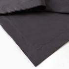 Комплект наволочек «Этель» Carbon, 70×70+3 см, 2 шт., перкаль, хлопок 100% - Фото 7