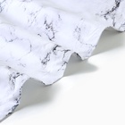 Комплект наволочек «Этель» Marble, 50×70+3 см, 2 шт., перкаль, хлопок 100% - Фото 6
