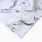 Комплект наволочек «Этель» Marble, 50×70+3 см, 2 шт., перкаль, хлопок 100% - Фото 7