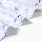 Комплект наволочек «Этель» Marble, 70×70+3 см, 2 шт., перкаль, хлопок 100% - Фото 6
