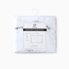 Комплект наволочек «Этель» Marble, 70×70+3 см, 2 шт., перкаль, хлопок 100% - Фото 9