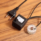 Фонтан настольный «Большой дом с лестницей», 25×15 см, с подсветкой - Фото 4