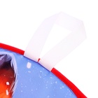 Ледянка мягкая, детская «Лисёнок», диаметр 45 см - Фото 3