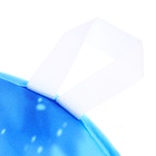 Ледянка мягкая, детская «Снеговик», диаметр 35 см - Фото 3