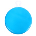 Ледянка мягкая, детская «Снеговик», диаметр 35 см - Фото 4