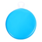 Ледянка мягкая, детская «Пингвин», диаметр 35 см, голубая - Фото 3