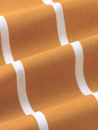 Пододеяльник Этель "Mustard stripes" 175*215, 100% хлопок, поплин 125г/м2 - фото 809237348