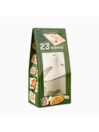 Коробка складная «23 Февраля», 9 х 19 х 6 см (комплект 5 шт) - фото 28810534