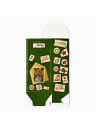 Коробка складная «23 Февраля», 9 х 19 х 6 см (комплект 5 шт) - фото 28810535