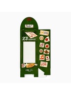 Коробка складная «23 Февраля», 9 х 19 х 6 см (комплект 5 шт) - фото 40605227