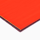 Бумага цветная А4 мелованная 16 л 16 цв двусторонняя БукиБяки - Фото 4