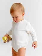 Свитшот - боди детский MINAKU, рост 68-74 см, экрю - Фото 3