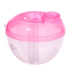 Контейнер для смеси с дозатором, розовый - Фото 2