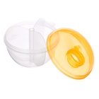 Контейнер для смеси с дозатором, жёлтый - Фото 4