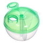 Контейнер для смеси с дозатором, зелёный - Фото 3