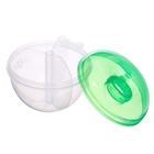 Контейнер для смеси с дозатором, зелёный - Фото 4