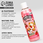 Шампунь для собак и кошек, 250 мл, с ароматом фруктов в карамели - Фото 4