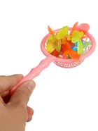 Игровой набор «Весёлая рыбалка», 10 рыбок, сачок, МИКС - Фото 13