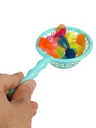 Игровой набор «Весёлая рыбалка», 10 рыбок, сачок, МИКС - Фото 16