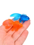 Игровой набор «Весёлая рыбалка», 10 рыбок, сачок, МИКС - Фото 7