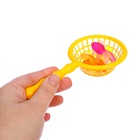 Игровой набор «Весёлая рыбалка», 10 рыбок, сачок, МИКС - Фото 10