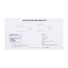 Лампа для маникюра, LED, 18 диодов, 3 Вт, таймер, USB, белая - Фото 11