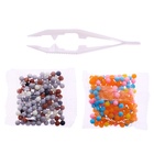 УЦЕНКА Аквамозаика для детей «Лесные зверята», 270 шариков - Фото 3