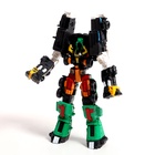 УЦЕНКА Робот «Автобот», собирается из 2 машин - Фото 2