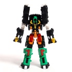 УЦЕНКА Робот «Автобот», собирается из 2 машин - Фото 3