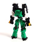 УЦЕНКА Робот «Автобот», собирается из 2 машин - Фото 4