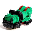 УЦЕНКА Робот «Автобот», собирается из 2 машин - Фото 5