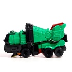 УЦЕНКА Робот «Автобот», собирается из 2 машин - Фото 6