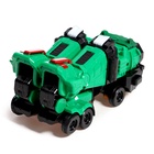 УЦЕНКА Робот «Автобот», собирается из 2 машин - Фото 7