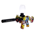 УЦЕНКА Автомат «М416», световые эффекты, стреляет гелевыми пулями - Фото 2