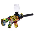 УЦЕНКА Автомат «М416», световые эффекты, стреляет гелевыми пулями 10851964