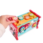 УЦЕНКА Развивающая игрушка «Сортер-совушка», 15 в 1, с подвижными элементами - Фото 14