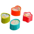 УЦЕНКА Развивающая игрушка «Сортер-совушка», 15 в 1, с подвижными элементами - Фото 15