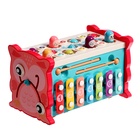 УЦЕНКА Развивающая игрушка «Сортер-совушка», 15 в 1, с подвижными элементами - Фото 4