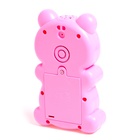 УЦЕНКА Игрушка музыкальная обучающая «Котёнок», с проектором - Фото 3