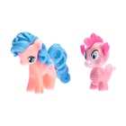 Набор «Пони», 2 шт., МИКС, уценка - Фото 3